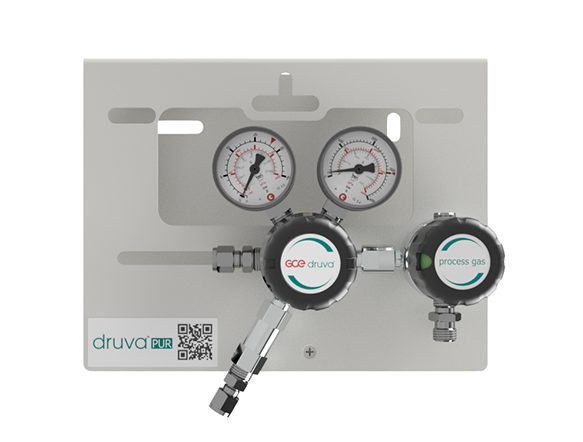 LOW FLOW RANGE - SINGLE STAGE - HIGH PRESSURE VALVE page image